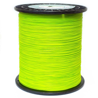 MadCat sumcová šňůra BACKBONE PE-X8 0.55mm 72.7kg, chartreuse