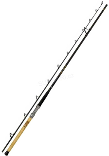 Black Cat prut Battle Cat H 3.05m 220g, 2 díl