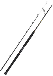 Penn prut Wrath II Boat Spinning 2.13m 30-50lb 300-600g, 2 dílný