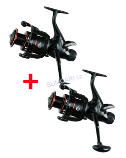 Giants fishing navijáky Gaube Reel FS 5000, akce 1+1 zdarma!
