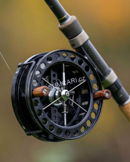 Korum naviják Allrounder Centrepin 4.5" NMB