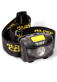 Black Cat čelovka Batle Cat Headlamp